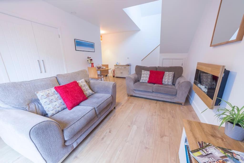 Home From Home Self Catering For 2 St Austell Exterior foto